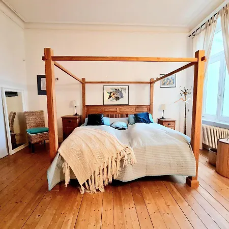 Blues & Chutney Bed & Breakfast