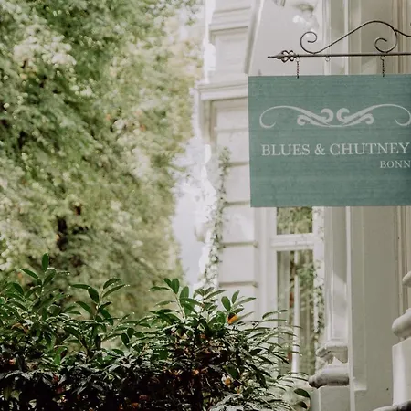 فندق مبيت وإفطار Blues & Chutney